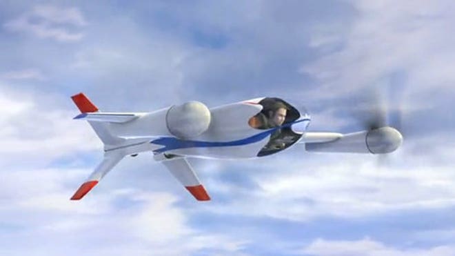 NASA Puffin